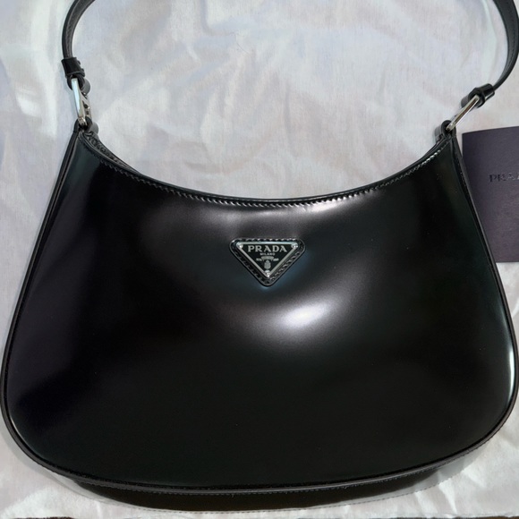 ❌❌SOLD! Prada Cleo Brushed Shoulder Bag - Picture 8 of 14